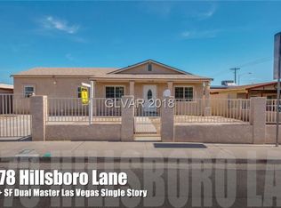 5278 Hillsboro Ln, Paradise town, NV 89120
