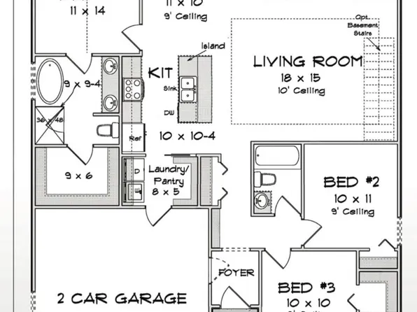 1136 Willow St, Casper, WY 82604