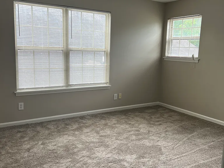 Upstairs bedroom