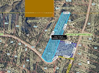 165-166 Corvo Crista #2, Alto, NM 88312