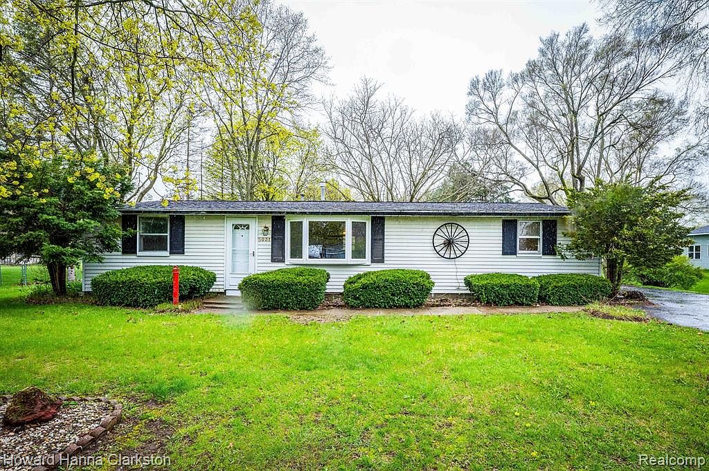 (Undisclosed Address), Clarkston, MI 48346 Zillow