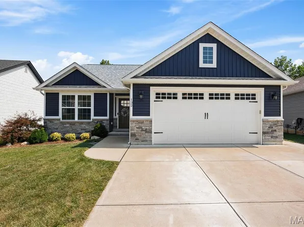 132 Doctrine Dr, Festus, MO 63028