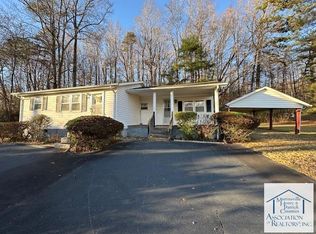 550 Spencer Penn Rd, Spencer, VA 24165