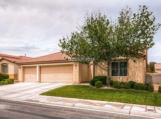 3316 W El Campo Grande Ave, North Las Vegas, NV 89031