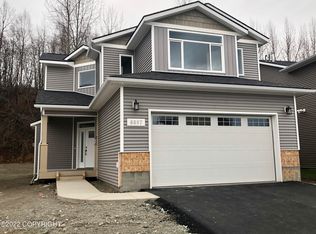 8658 Dry Creek Loop, Anchorage, AK 99502