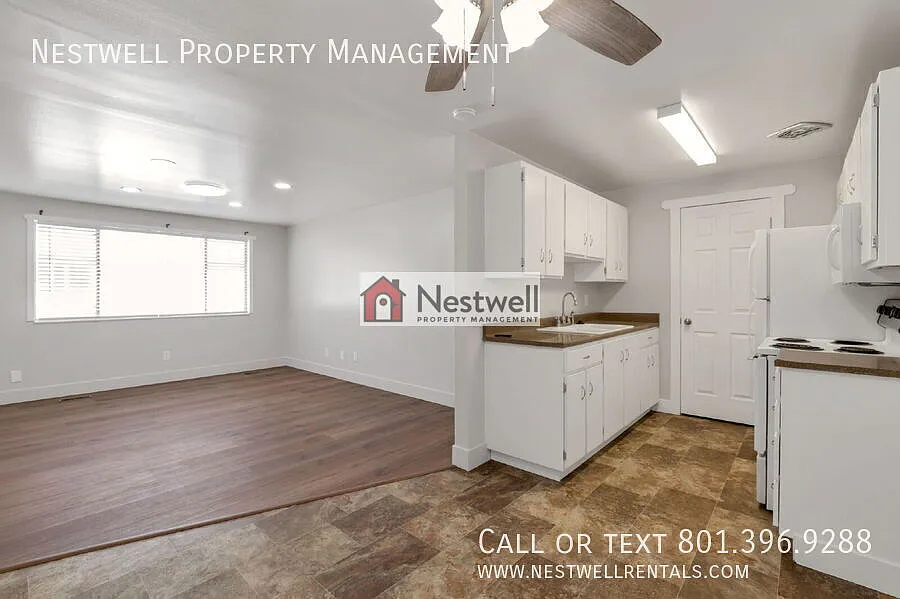 1st month's rent-free - Cozy 2-bed apartment awaits in Bountiful. — Photo 3