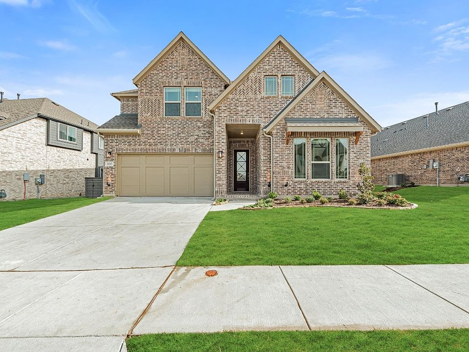 805 Blue Yucca Ln, Aubrey, TX 76227 | Zillow