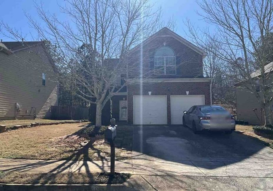 Property Front View