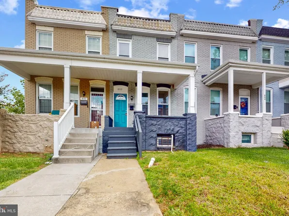 802 McCabe Ave, Baltimore, MD 21212