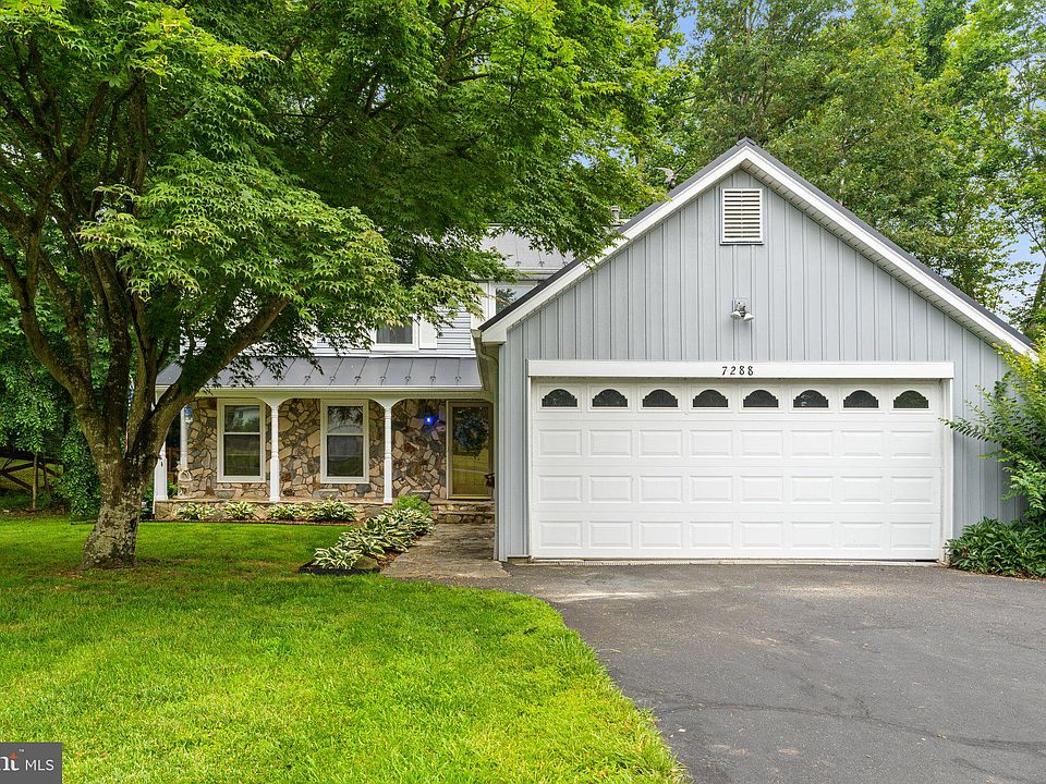7288 Marr Dr, Warrenton, VA 20187 Zillow