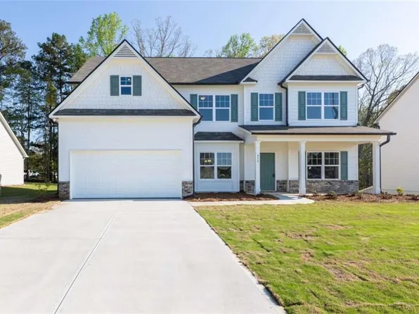 298 River Run Dr, Dallas, GA 30132