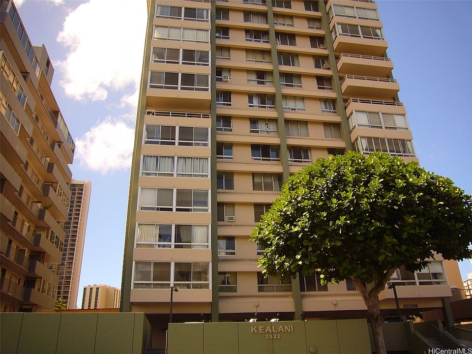 1st image of 2533 Ala Wai Blvd APT 601