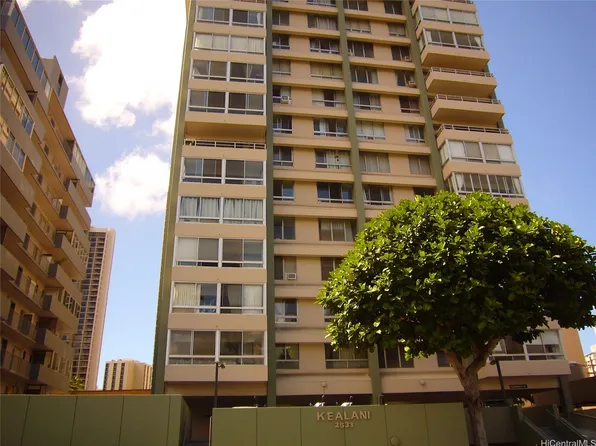 2533 Ala Wai Blvd APT 601, Honolulu, HI 96815