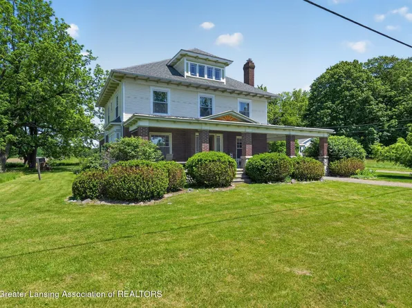 4144 W Barnes Rd, Mason, MI 48854