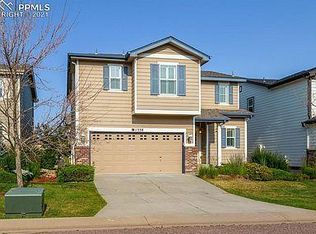 11538 Mountain Turtle Dr, Colorado Springs, CO 80921
