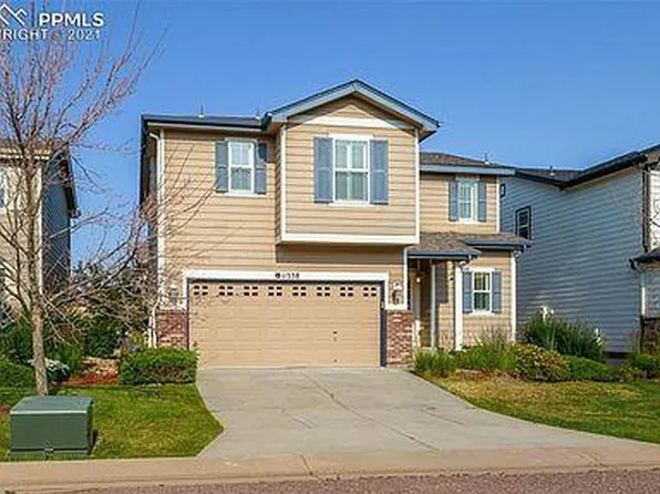 11538 Mountain Turtle Dr, Colorado Springs, CO 80921