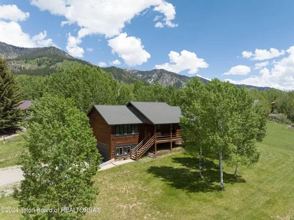 24 Box Elder Pl, Star Valley Ranch, WY 83127