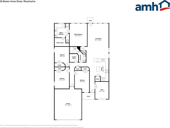 2nd image of 105 Broken Arrow St