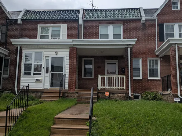 603 W 31st St #1, Wilmington, DE 19802