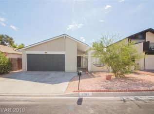 4784 Monaco Rd, Las Vegas, NV 89121