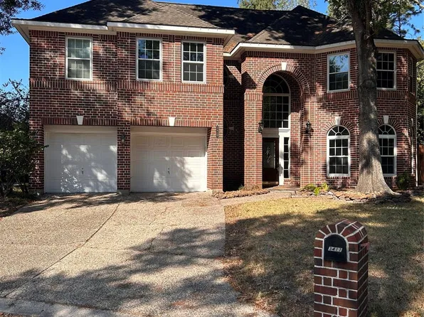 3411 Cedar Mill Ct, Kingwood, TX 77345