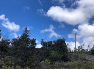 Aloha Blvd LOT 36, Ocean View, HI 96737