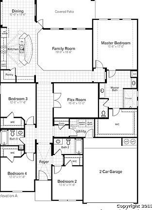 2nd image of 3629 Cinkapin Dr