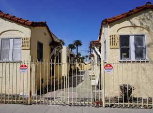 2841 S Orange Dr #2841, Los Angeles, CA 90016