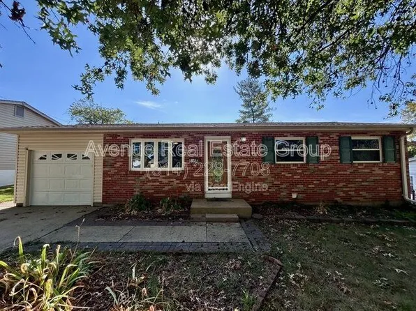 5154 Ville Donna Ln, Hazelwood, MO 63042