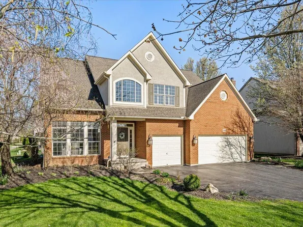 7684 Quetzal Dr, Dublin, OH 43017