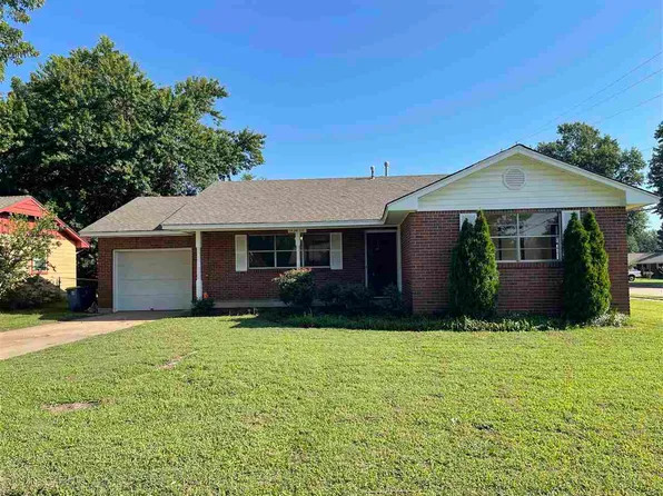 1624 E Willham Dr, Stillwater, OK 74075