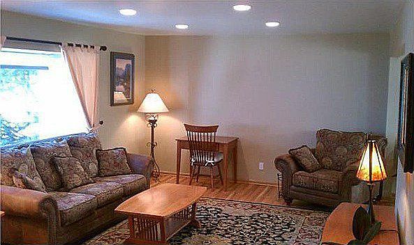 Main Level Family Room