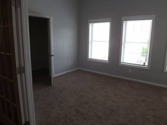 Bedroom From Living Area