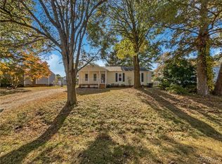 6349 Sledds Lake Rd, Mechanicsville, VA 23111