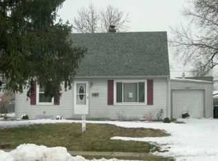 4507 Fo Rd, South Bend, IN 46613