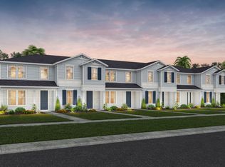 Foxtail - Exterior Unit Plan, Silverleaf Oaks, Winter Garden, FL 34787