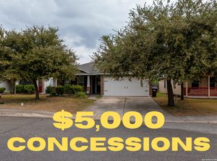 4818 Everett Loop, Converse, TX 78109