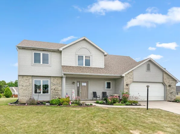 3636 Charger Ct, Fort Wayne, IN 46818