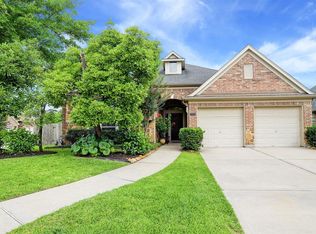 27626 Esteban Point Ln, Spring, TX 77386