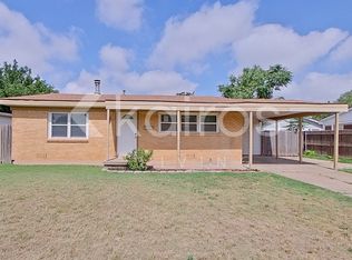 1522 Jordan St, Amarillo, TX 79106