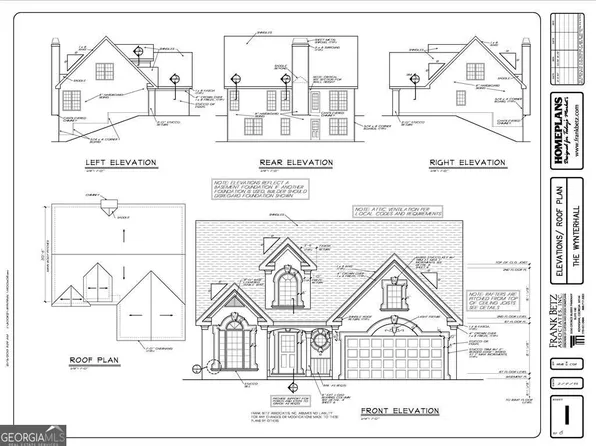 5978 Dahlonega Hwy, Murrayville, GA 30564