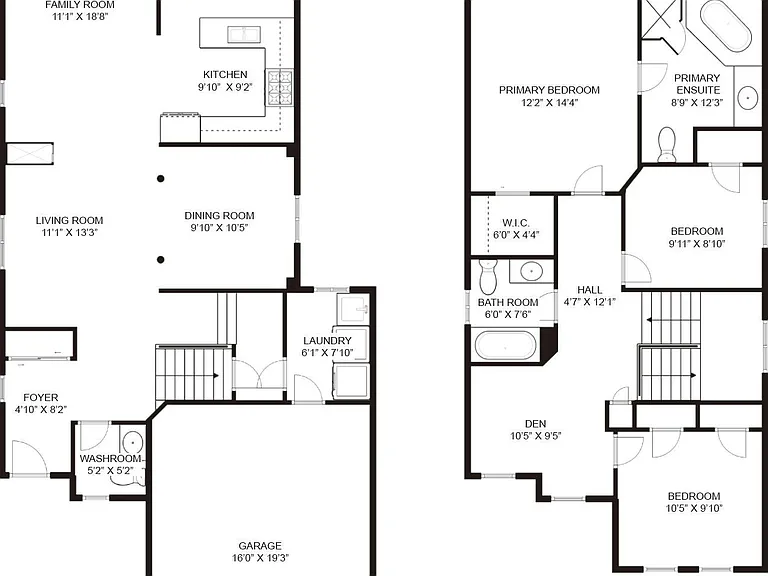 18 Nantucket Dr #MAIN 2ND FLOOR — Photo 4
