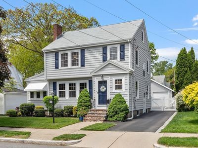 14 Glendale Ave, Melrose, MA, 02176
