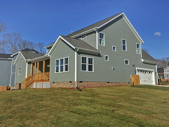 15100 Litton Drive - Side View