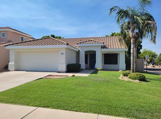 1021 W Hudson Way, Gilbert, AZ 85233