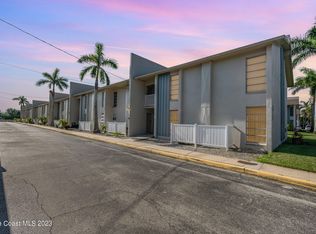 250 N Banana River Dr UNIT 4, Merritt Island, FL 32952
