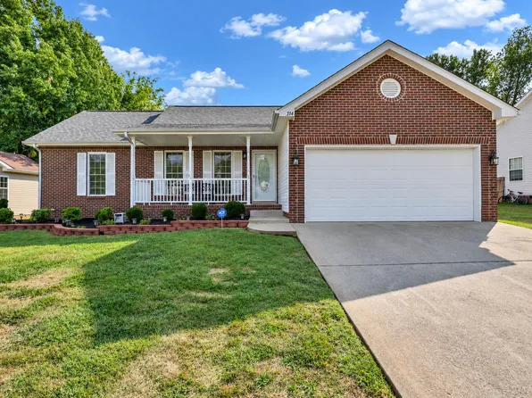 374 Woodtrace Dr, Clarksville, TN 37042