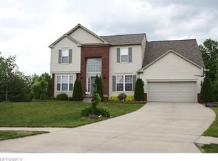 4929 Garnet Cir, Stow, OH 44224