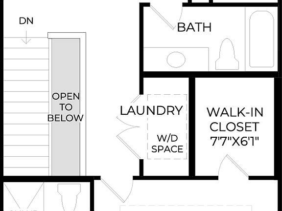 Bedroom Level
