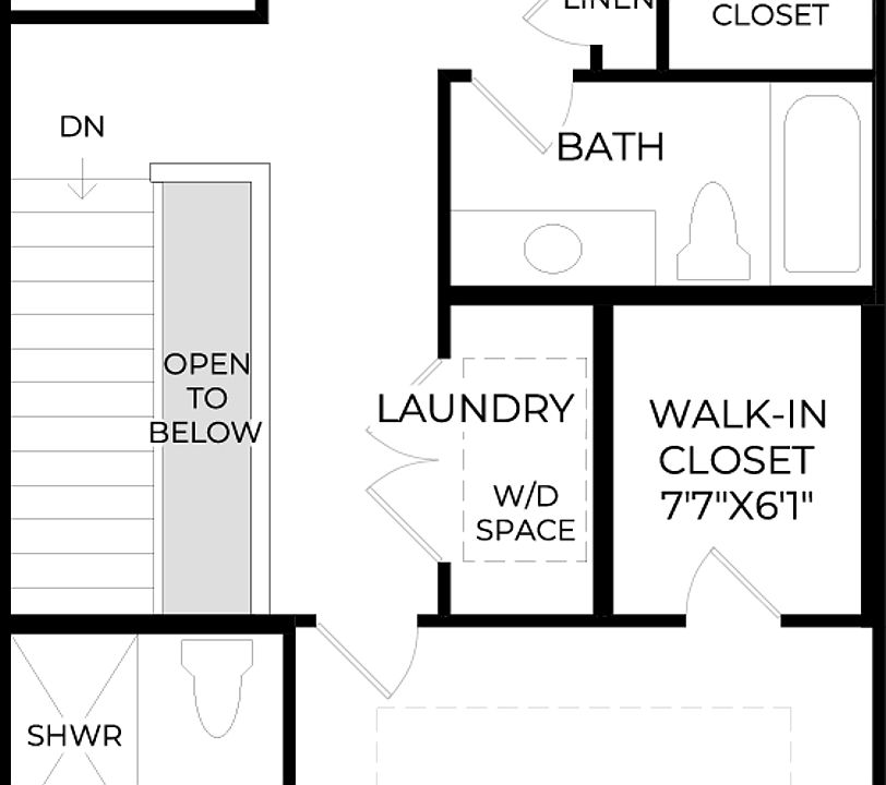 Bedroom Level